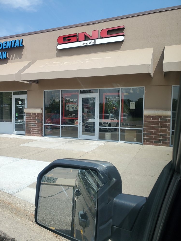 GNC 3324 Eagan Promenade Plac, Eagan, Minnesota Health Markets