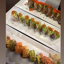 Godori Japanese and Korean Fusion - One piece, Gundam, Sailor Moon