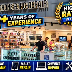 Cell Phone & PC Repair