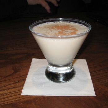 Blue Ridge Grill - white chocolate martini - American Near Me - Ashburn, Virginia
