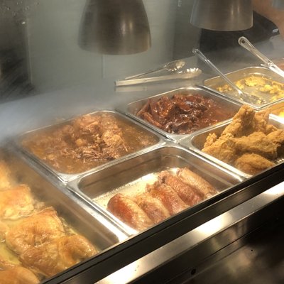 Qs Restaurant by null