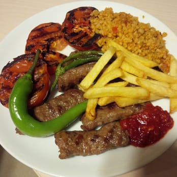Şöhret Köftecisi - Cig geldi bu sefer kofteler :( - Meatballs Near Me - Istanbul, 34 Şöhret Köftecisi - Cig geldi bu sefer kofteler :( - Meatballs Near Me - Istanbul, 34