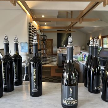 Matrix Winery - The wines - Wineries Near Me - Healdsburg, California Matrix Winery - The wines - Wineries Near Me - Healdsburg, California