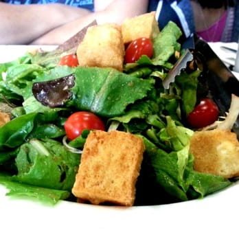 Bonchon Sunnyvale - Sesame tofy salad - Chicken Wings Near Me - Sunnyvale, California