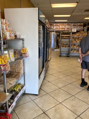 Q Bakery Sandwiches by null