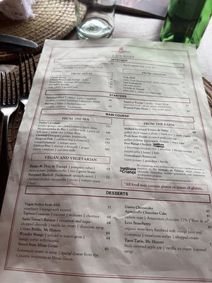 Menu photo 5 Aprazível Rio de Janeiro, RJ