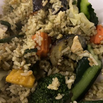 Racha Thai 2 - Green curry fried rice - Thai Near Me - Waimea, Hawaii Racha Thai 2 - Green curry fried rice - Thai Near Me - Waimea, Hawaii