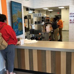 Popeyes Louisiana Kitchen