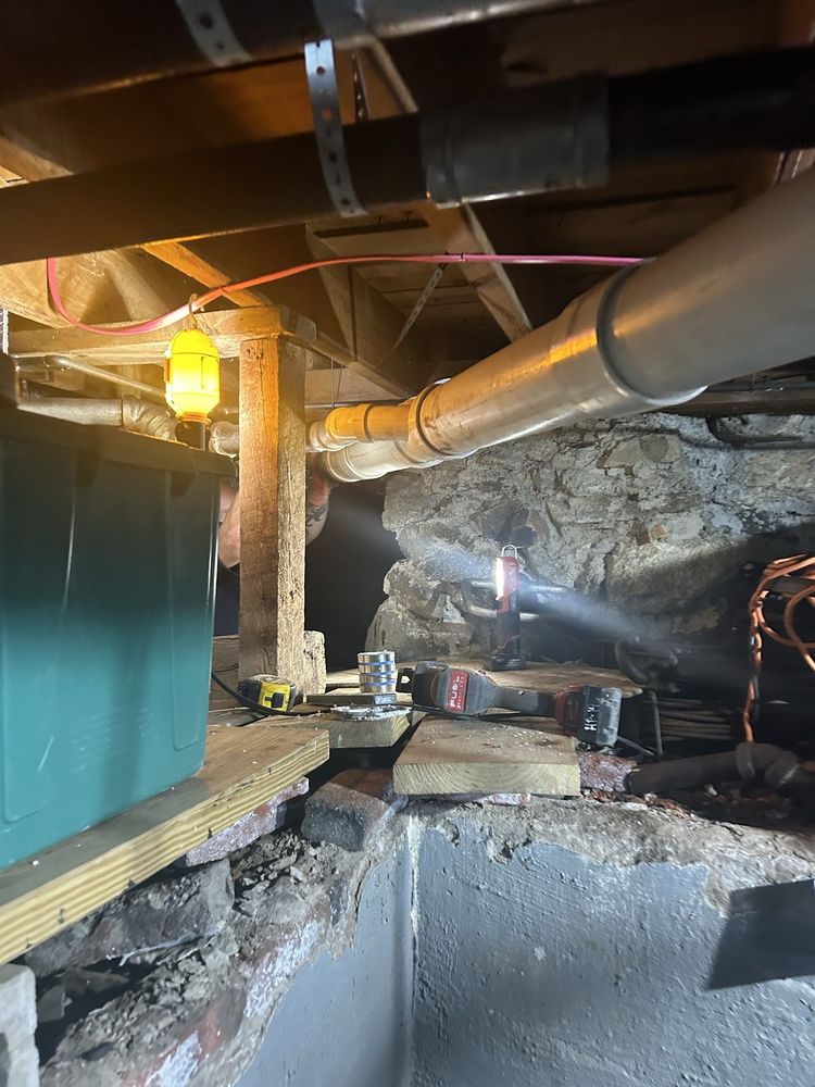 Slide of Hart Plumbing and Heating