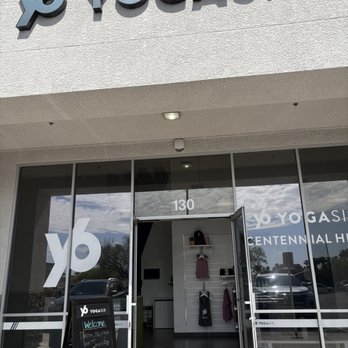 YogaSix - Centennial Hills - Exterior - Yoga Near Me - Las Vegas, Nevada YogaSix - Centennial Hills - Exterior - Yoga Near Me - Las Vegas, Nevada