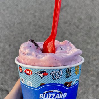 DQ - Very cherry chip blizzard - Ice Cream & Frozen Yogurt Near Me - Palatine, Illinois DQ - Very cherry chip blizzard - Ice Cream & Frozen Yogurt Near Me - Palatine, Illinois