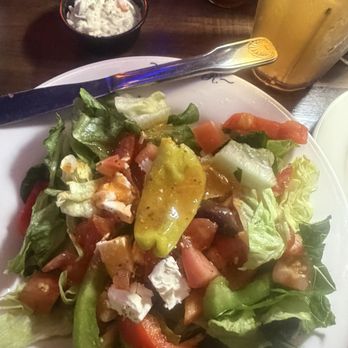 Marietta Fish Market - Greek Salad - Seafood Near Me - Marietta, Georgia