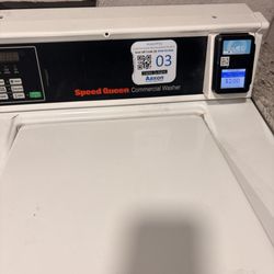 Aaxon Commercial Coin Laundry Equipment