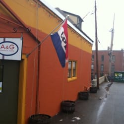 Earth Eagle Tavern