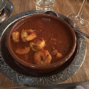 Lumi Restaurant - Shrimp Casserole - Mediterranean Near Me - Minneapolis, Minnesota