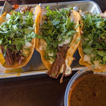 California Cocina - Quesabirria tacos - Mexican Near Me - Los Alamitos, California