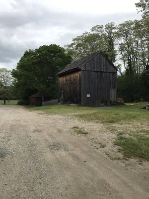 The Rebecca Nurse Homestead by null