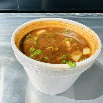 Taco Veloz - Birria consommé- delicious! - Mexican Near Me - Boise, Idaho