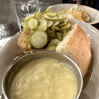Jacob's Pickles - Comfort Food Near Me - New York, New York