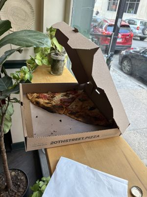 20th Street Pizza by null
