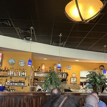 Greektown Grille - people sitting at the bar - Greek Near Me - Greenville, South Carolina Greektown Grille - people sitting at the bar - Greek Near Me - Greenville, South Carolina