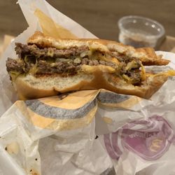 McDonald's - Double Cheeseburger