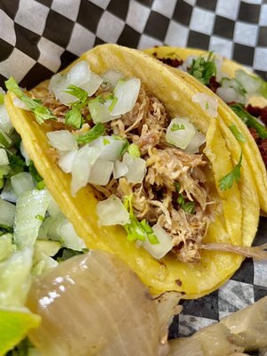 Tacos El Gordo by null