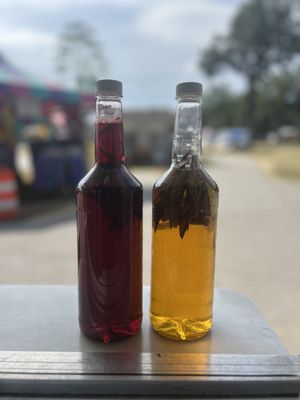 New Orleans Style Snow Balls