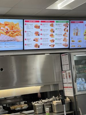 Menu photo 1 Arby's Roseburg, OR