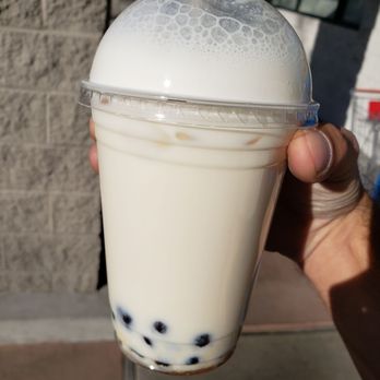 Caffe Aroma - Yogurt tart boba - Coffee & Tea Near Me - Newbury Park, California Caffe Aroma - Yogurt tart boba - Coffee & Tea Near Me - Newbury Park, California