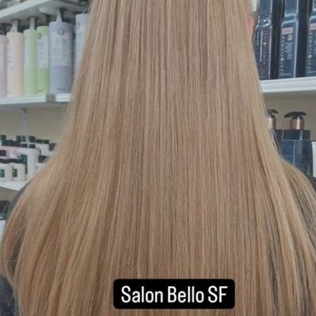 Salon Bello - Hair color and cut - Hair Salons Near Me - San Francisco, California