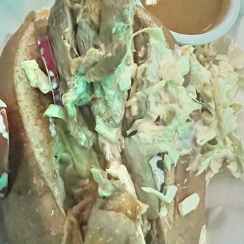 Pulgarcito Querido - Pan con pollo (chicken sandwich) - Mexican Near Me - Panorama City, California Pulgarcito Querido - Pan con pollo (chicken sandwich) - Mexican Near Me - Panorama City, California