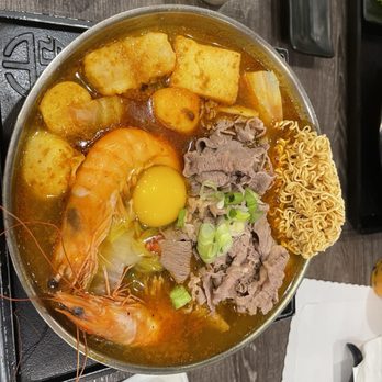 Red Flame - House Special Hot Pot - Hot Pot Near Me - Westminster, California