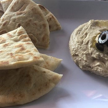 Baba Kabob - Hummus plate - Mediterranean Near Me - San Diego, California