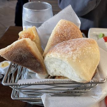 Spuntino - St. James - table bread - Pizza Near Me - St. James, New York Spuntino - St. James - table bread - Pizza Near Me - St. James, New York
