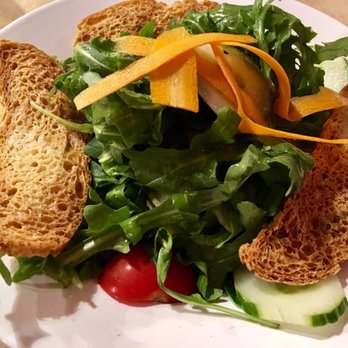 Prometeo - Salat ohne Dressing - Pizza Near Me - Berlin, BE