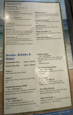 Menu photo 4 Northside Grille Richmond, VA Menu photo 4 Northside Grille Richmond, VA