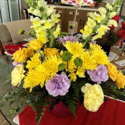 Blue Creek Florist
