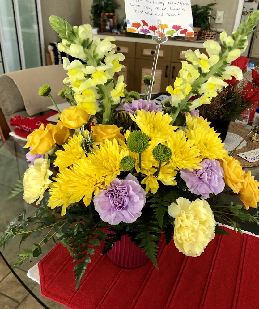 BLUE CREEK FLORIST 57 Photos 16672 SW 62nd St, Ocala, Florida