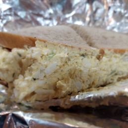 Egg salad