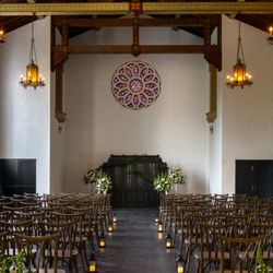 Fillmore Chapel by Wedgewood Weddings - Chapel