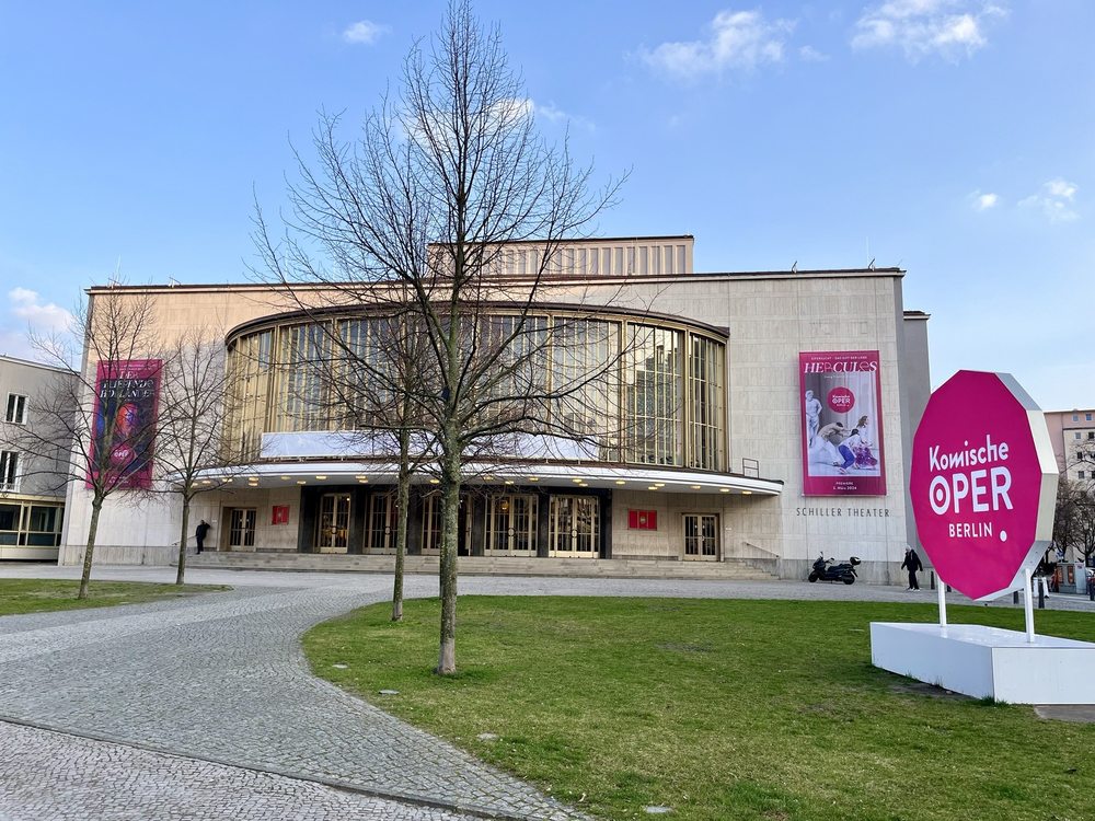 Komische Oper Berlin
