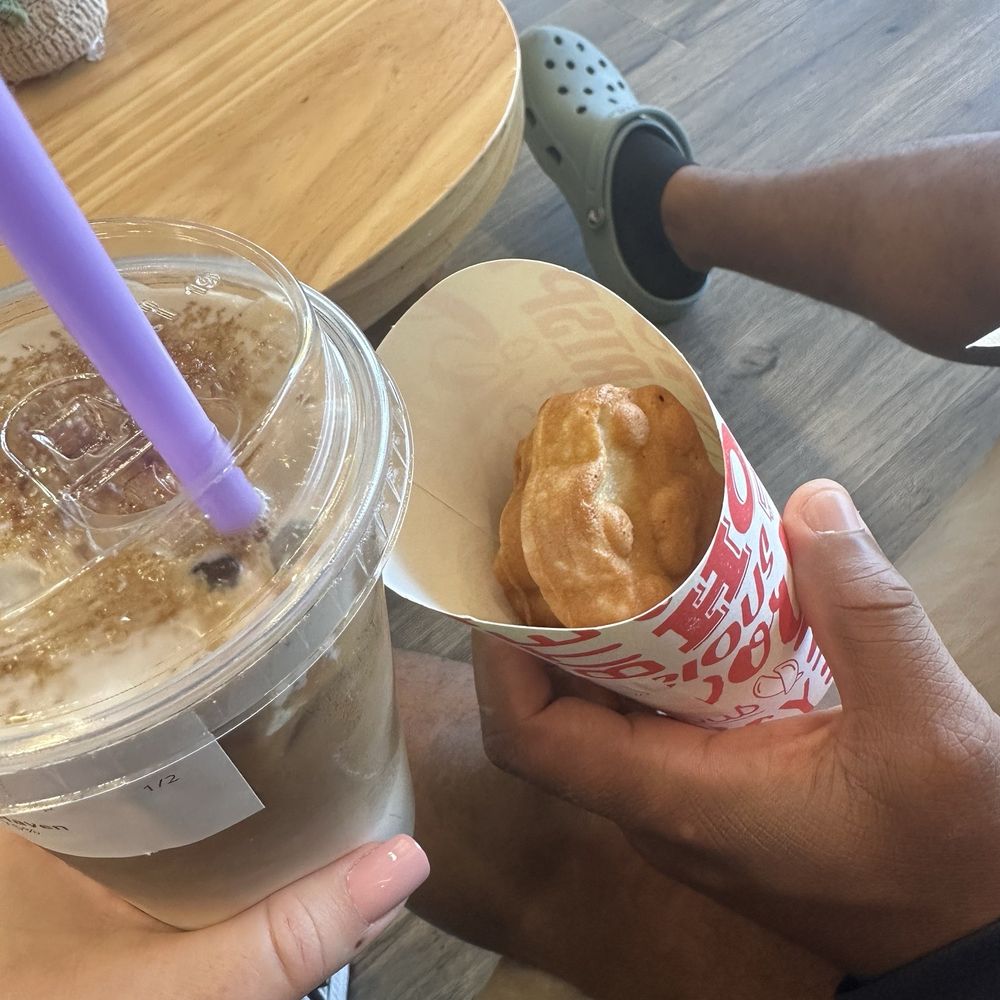 Tea Again - Banana Haven - Bubble Tea Near Me - Elk Grove, California Tea Again - Banana Haven - Bubble Tea Near Me - Elk Grove, California
