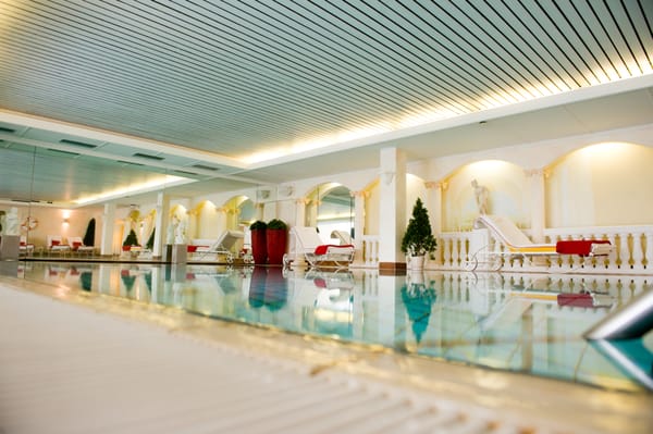 Hotel Romantischer Winkel - RoLigio® & Wellness Resort by null