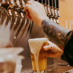 High Tanks Brewing Taproom & Pizzeria