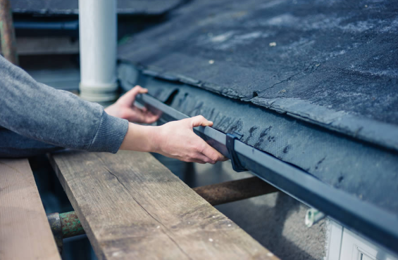 Slide of Best Roofing Solutions