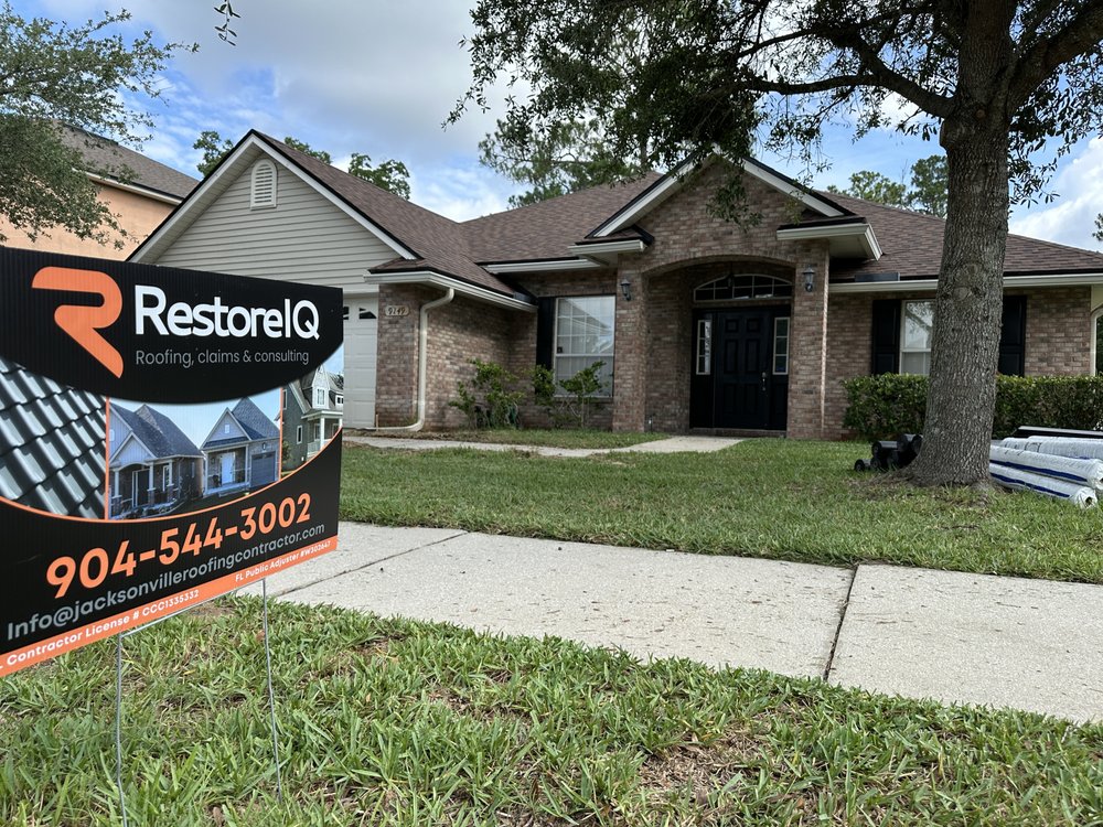 Slide of RestoreIQ Roofing And Construction