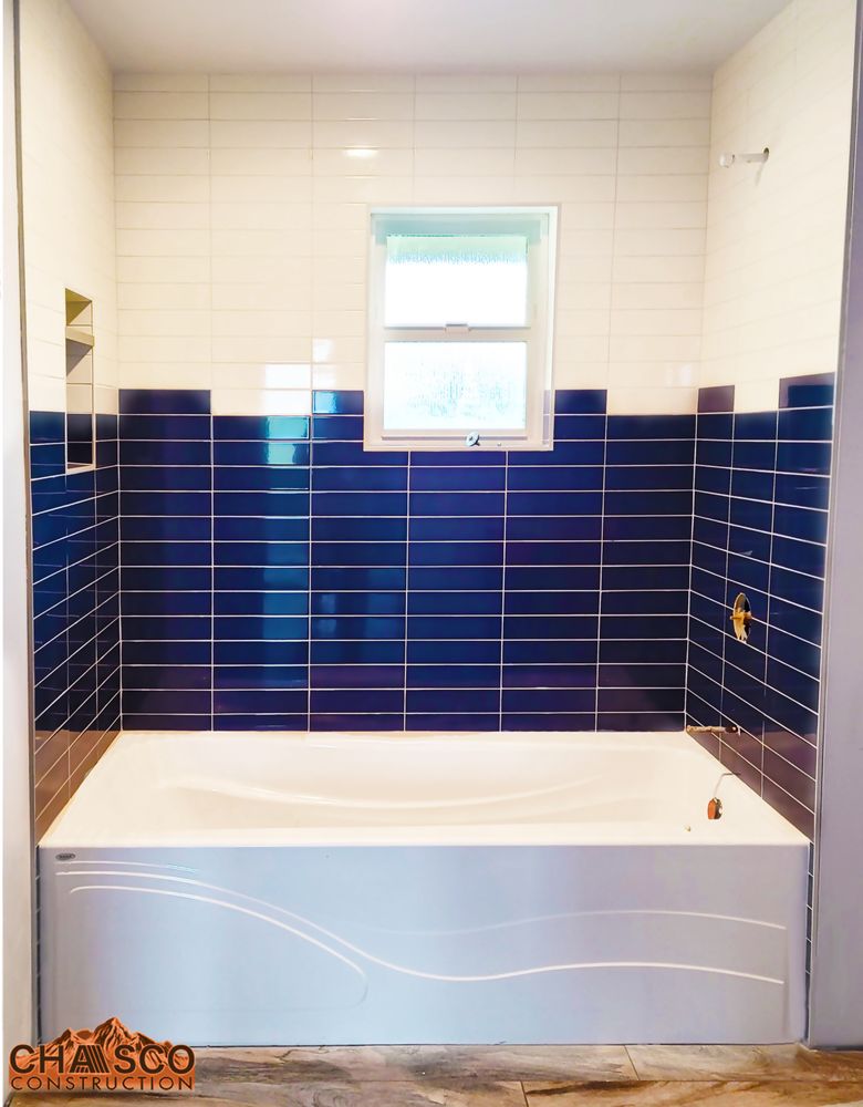 Slide of Chasco Construction