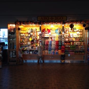ABQ 2GO - Store front at the airport. - Shopping Near Me - Albuquerque, New Mexico ABQ 2GO - Store front at the airport. - Shopping Near Me - Albuquerque, New Mexico