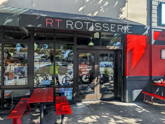 RT Rotisserie by null